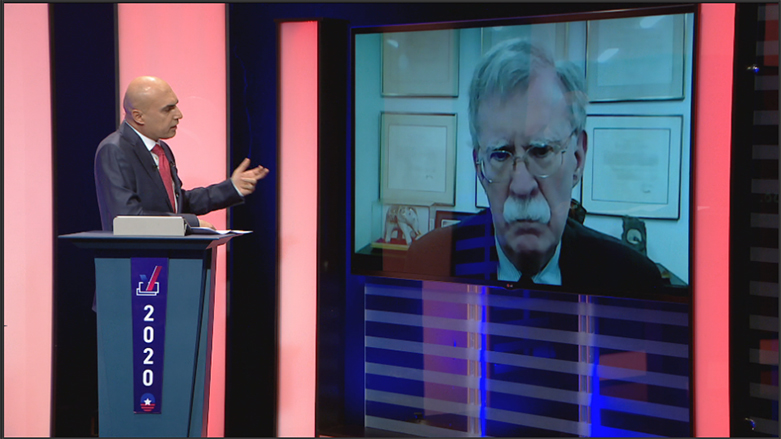 Bolton: Ortadoğu’nun istikrarı için Kürdistan bağımsız olmalı